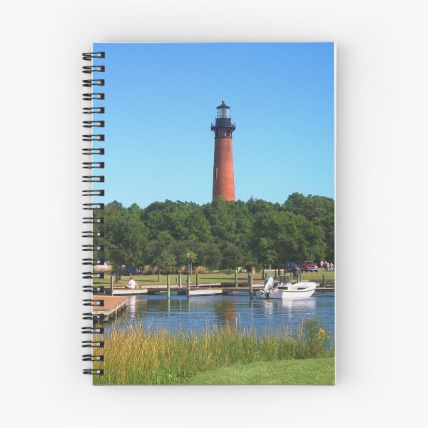 Item preview, Currituck Lighthouse from the Whalehead Club Park designed and sold by Highplaces9.