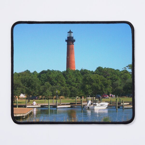 Item preview, Currituck Lighthouse from the Whalehead Club Park designed and sold by Highplaces9.