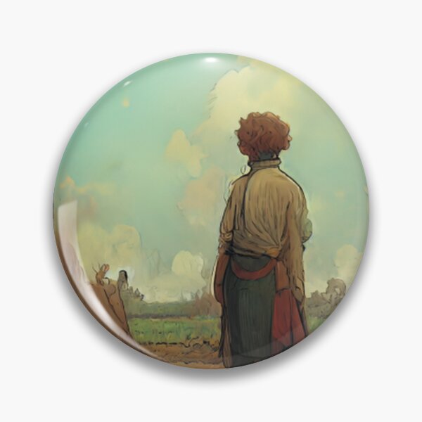 Item preview, Jean Francois Millet  designed and sold by ComicsFactory.