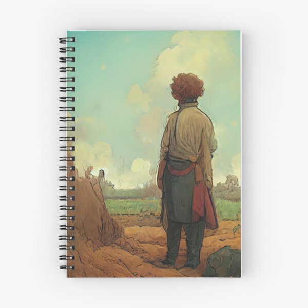 Item preview, Jean Francois Millet  designed and sold by ComicsFactory.