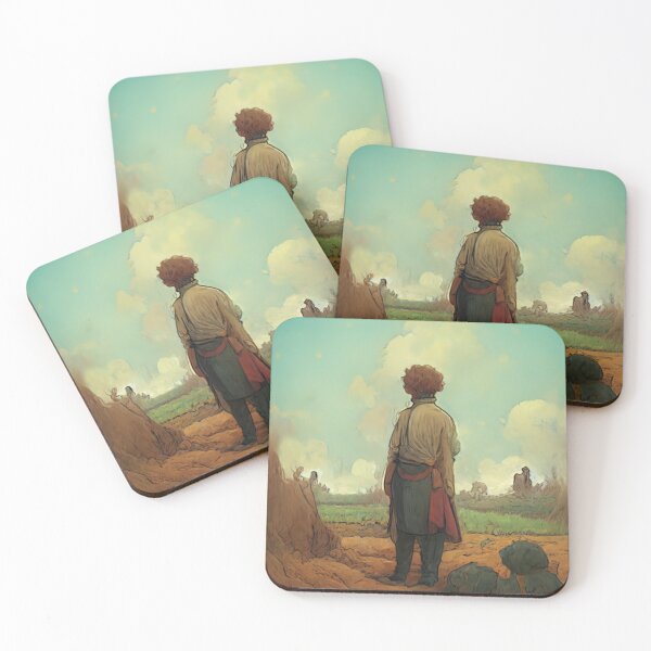 Item preview, Jean Francois Millet  designed and sold by ComicsFactory.