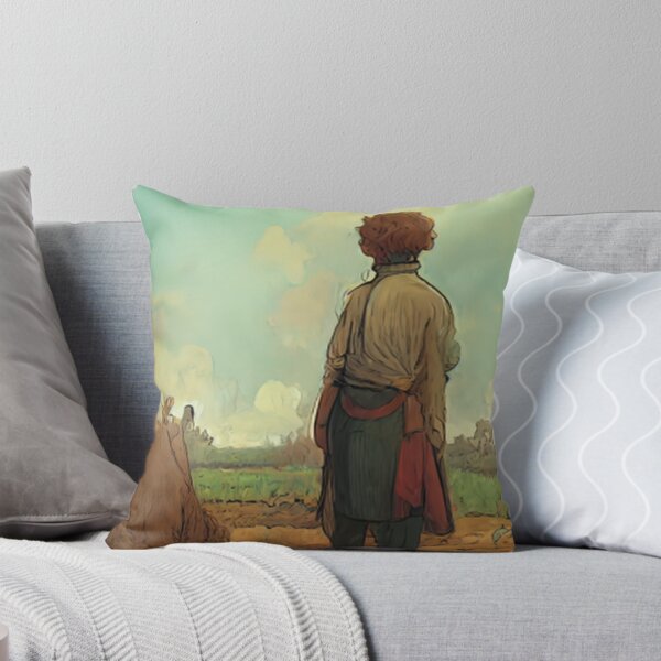 Item preview, Jean Francois Millet  designed and sold by ComicsFactory.