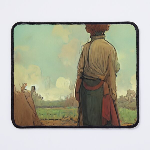 Item preview, Jean Francois Millet  designed and sold by ComicsFactory.