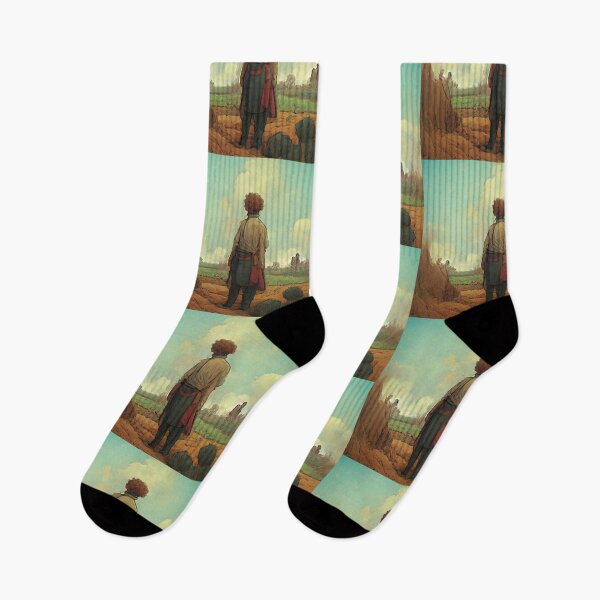Item preview, Jean Francois Millet  designed and sold by ComicsFactory.