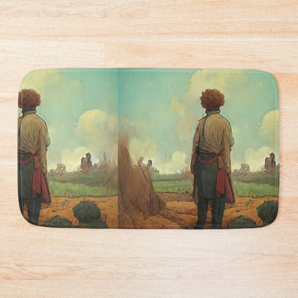 Item preview, Jean Francois Millet  designed and sold by ComicsFactory.