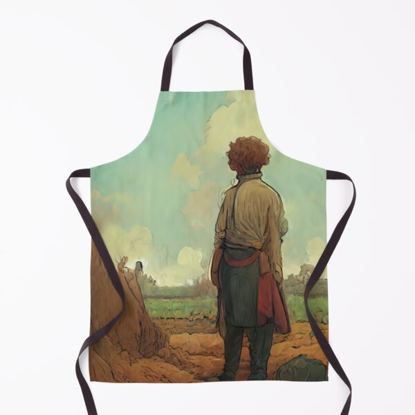 Item preview, Jean Francois Millet  designed and sold by ComicsFactory.
