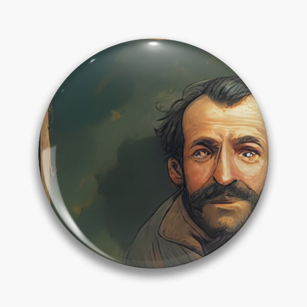 Item preview, Jean Francois Millet  designed and sold by ComicsFactory.
