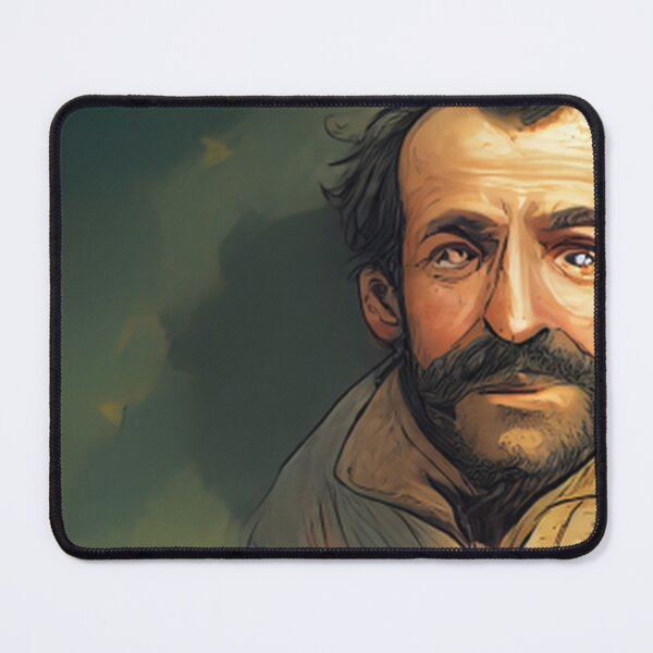 Item preview, Jean Francois Millet  designed and sold by ComicsFactory.