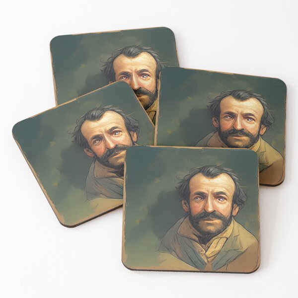 Item preview, Jean Francois Millet  designed and sold by ComicsFactory.