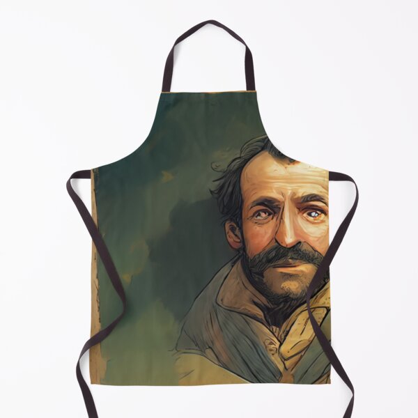 Item preview, Jean Francois Millet  designed and sold by ComicsFactory.