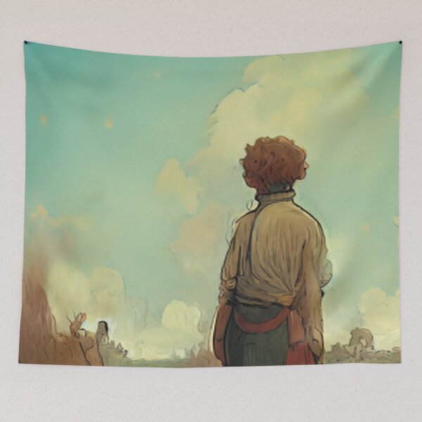 Item preview, Jean Francois Millet  designed and sold by ComicsFactory.