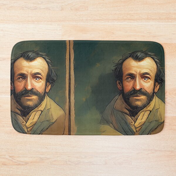 Item preview, Jean Francois Millet  designed and sold by ComicsFactory.