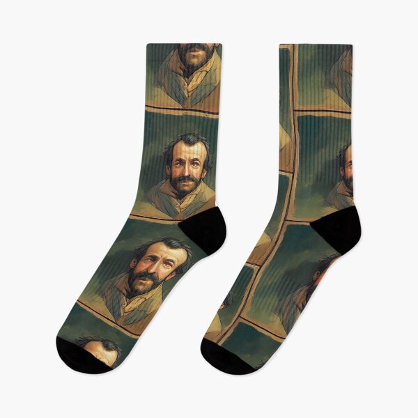 Item preview, Jean Francois Millet  designed and sold by ComicsFactory.