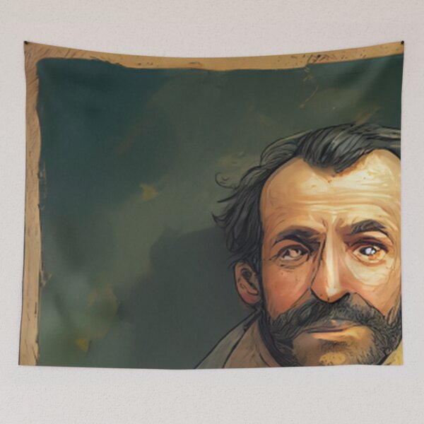 Item preview, Jean Francois Millet  designed and sold by ComicsFactory.