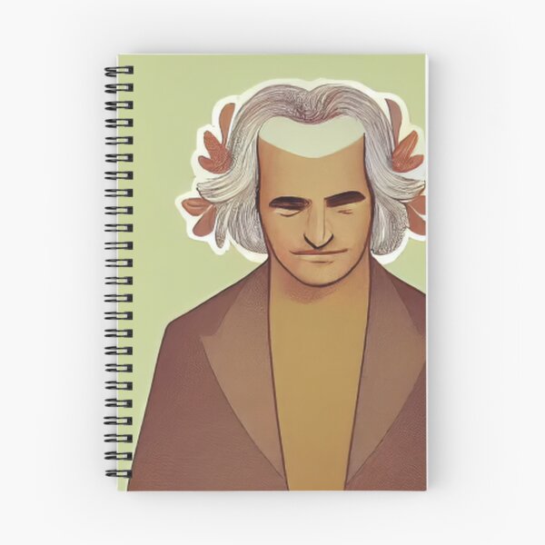 Item preview, Jean Jacques Rousseau  designed and sold by ComicsFactory.