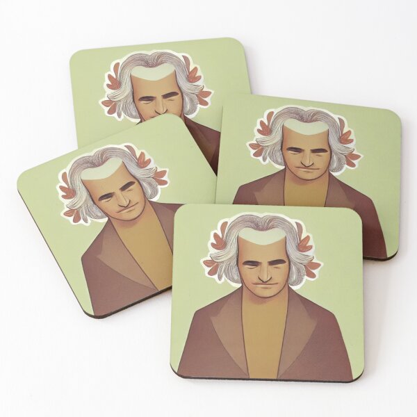 Item preview, Jean Jacques Rousseau  designed and sold by ComicsFactory.