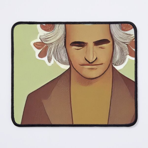 Item preview, Jean Jacques Rousseau  designed and sold by ComicsFactory.