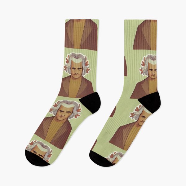Item preview, Jean Jacques Rousseau  designed and sold by ComicsFactory.