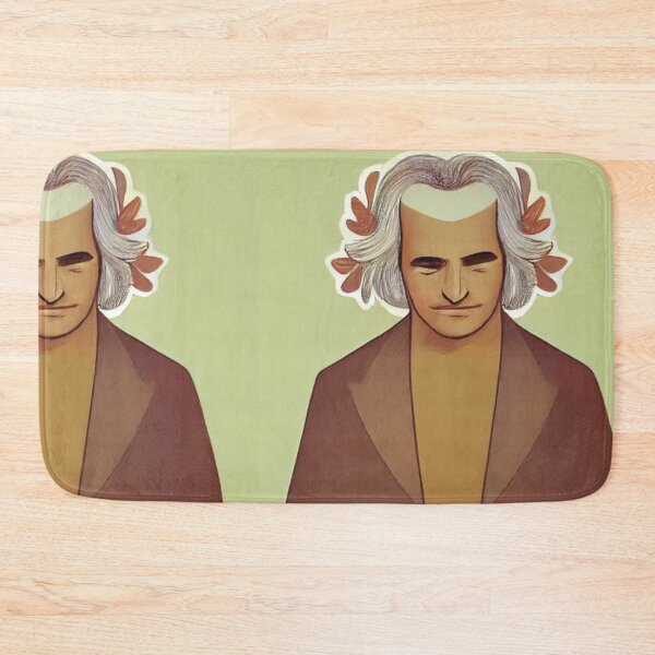 Item preview, Jean Jacques Rousseau  designed and sold by ComicsFactory.