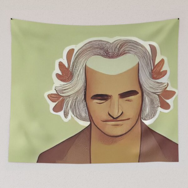 Item preview, Jean Jacques Rousseau  designed and sold by ComicsFactory.