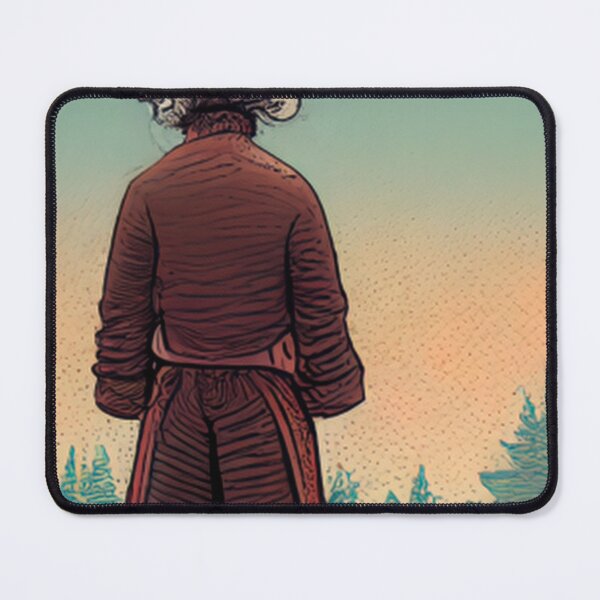 Item preview, Jean Jacques Rousseaun designed and sold by ComicsFactory.