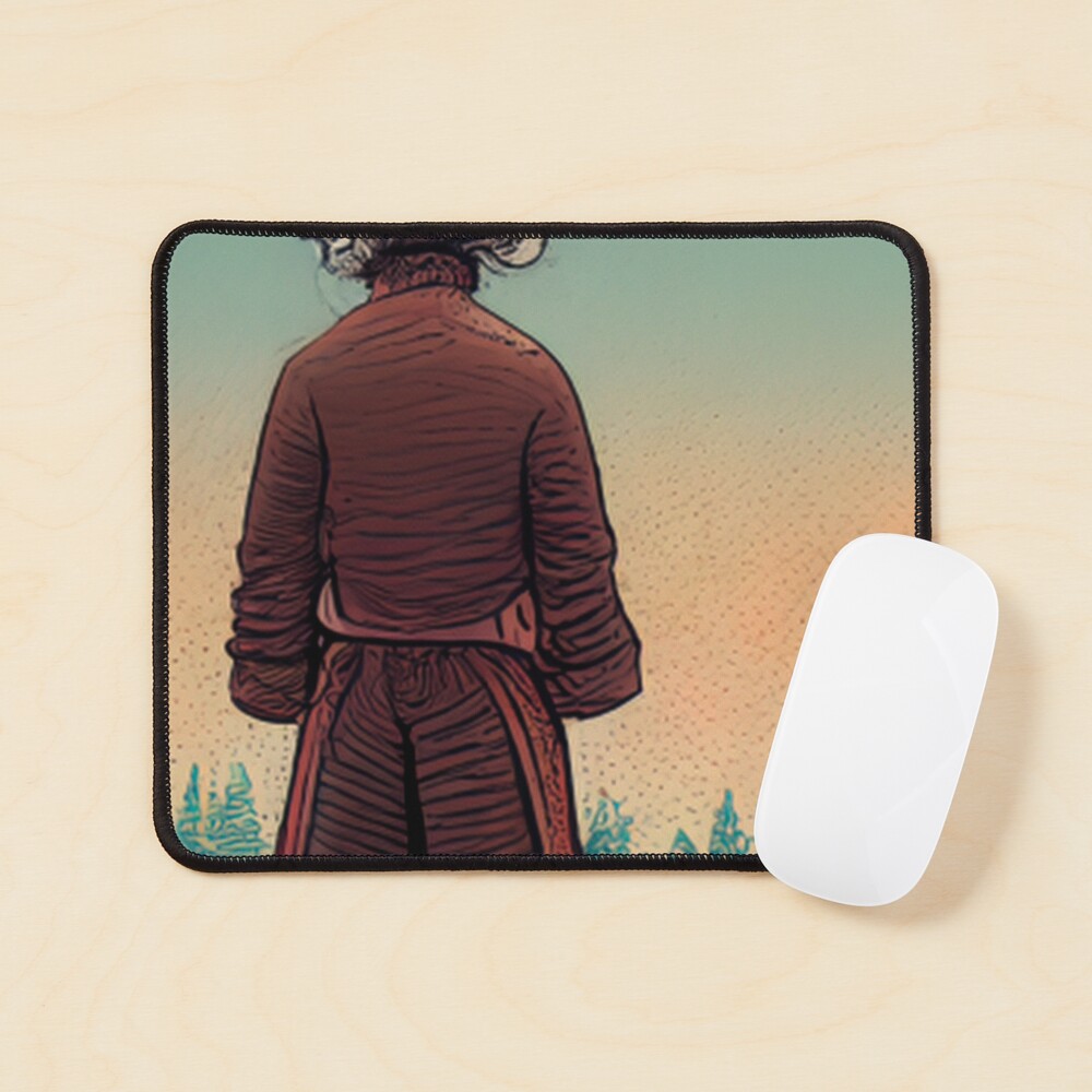Item preview, Mouse Pad designed and sold by ComicsFactory.