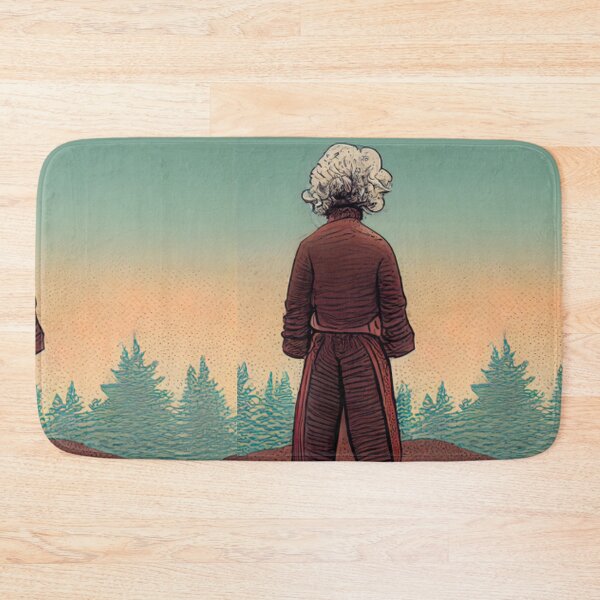 Item preview, Jean Jacques Rousseaun  designed and sold by ComicsFactory.