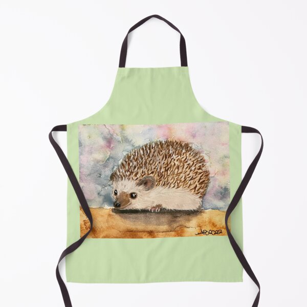 Item preview, Cute Hedgehog designed and sold by Anastasia Post.