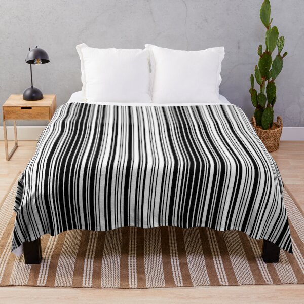 Item preview, Trinity barcode pattern designed and sold by coverinlove.