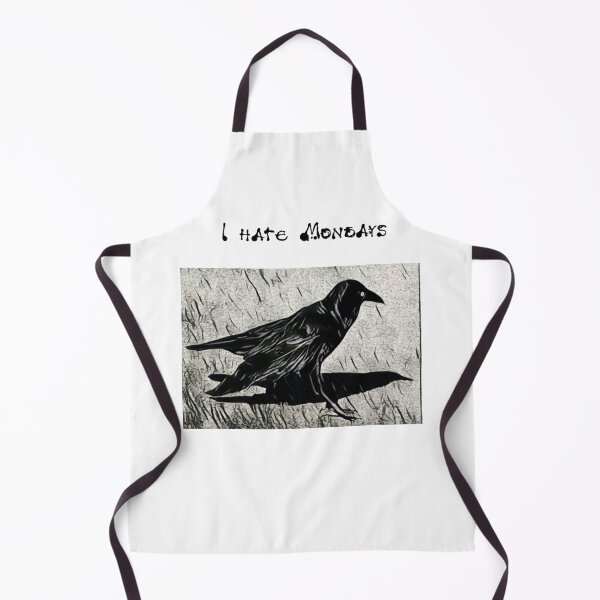 Item preview, I hate Mondays designed and sold by FlossOrFi.