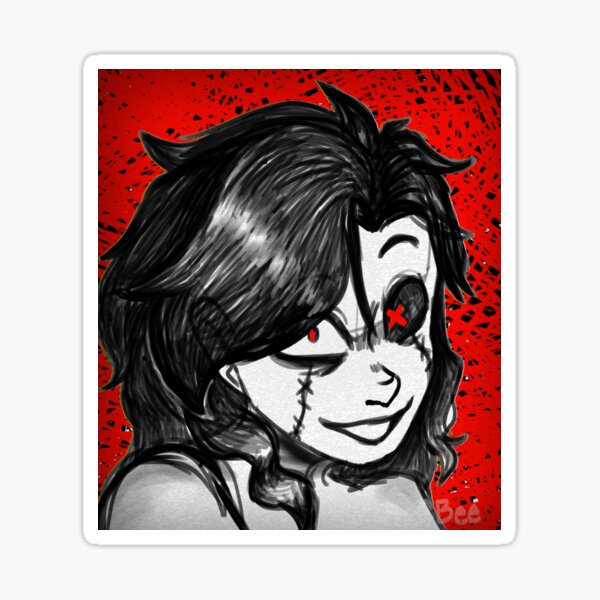 Go Crazy Sticker