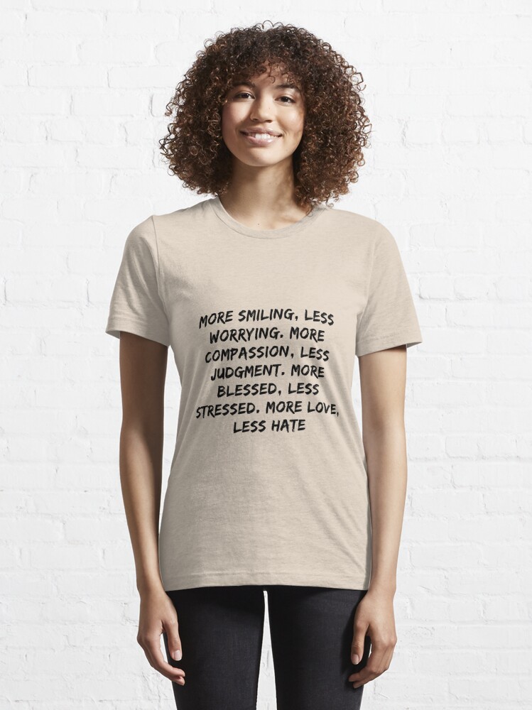 Someone Not Something - Scoop Neck – Compassion Co