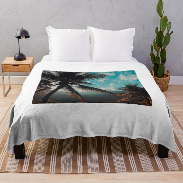 Item preview, Exotic Tropical Palm Trees, Palm Trees Silhouette designed and sold by newburyboutique.