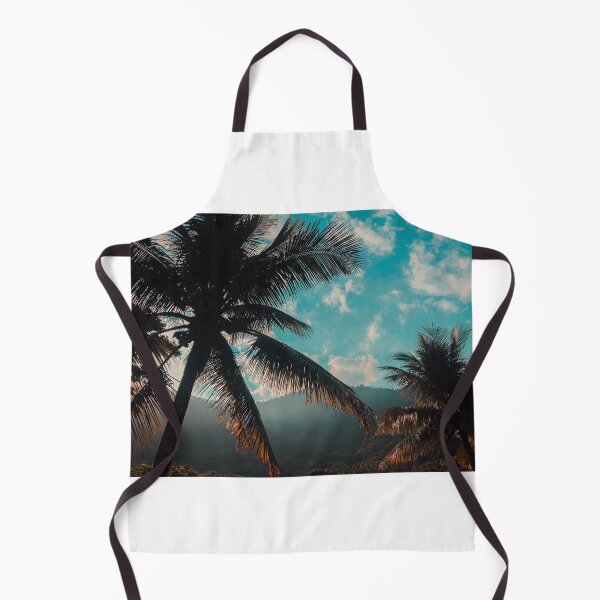 Item preview, Exotic Tropical Palm Trees, Palm Trees Silhouette designed and sold by newburyboutique.