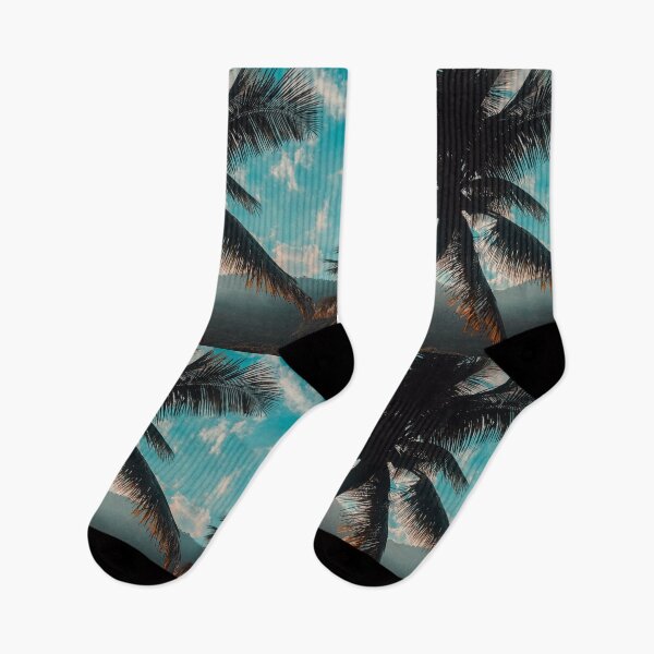 Item preview, Exotic Tropical Palm Trees, Palm Trees Silhouette designed and sold by newburyboutique.