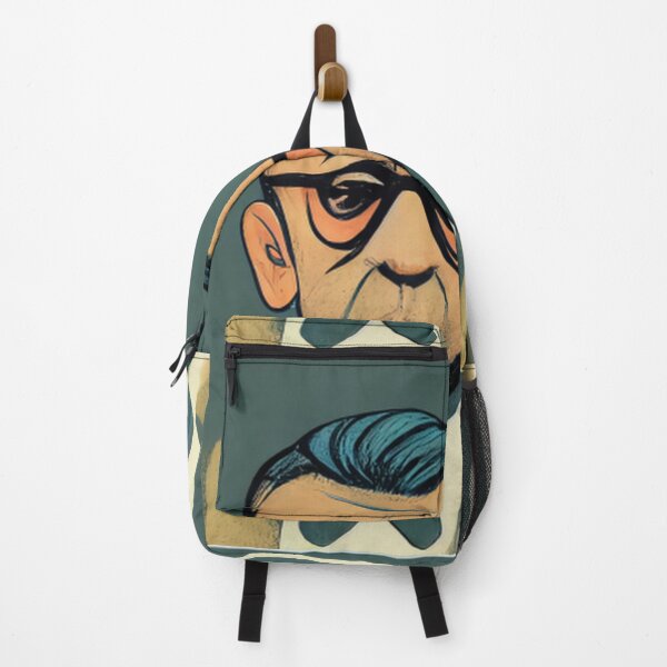 Item preview, Jean Paul Sartre  designed and sold by ComicsFactory.
