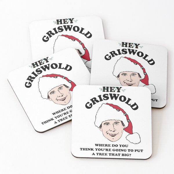 Item preview, Clark Griswold Family Christmas Tree designed and sold by happyholidayfan.