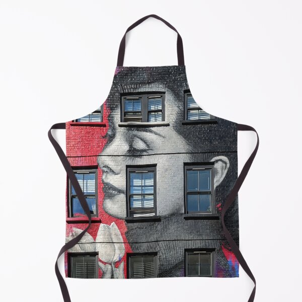 Item preview, Audrey Hepburn Brick Lane London designed and sold by Weston  Westmoreland.