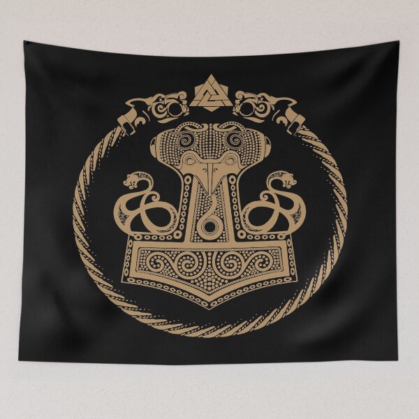 Item preview, Mjollnir designed and sold by FantasySkyArt.