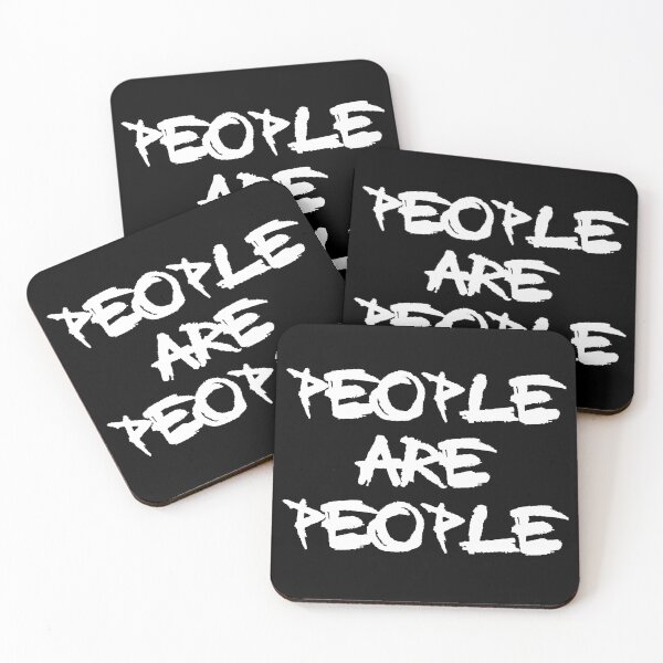 Item preview, People Are People designed and sold by studioshrug.