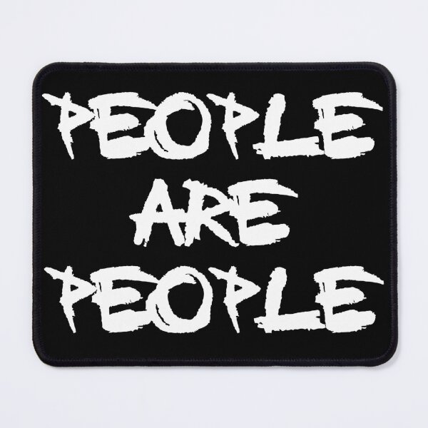 Item preview, People Are People designed and sold by studioshrug.