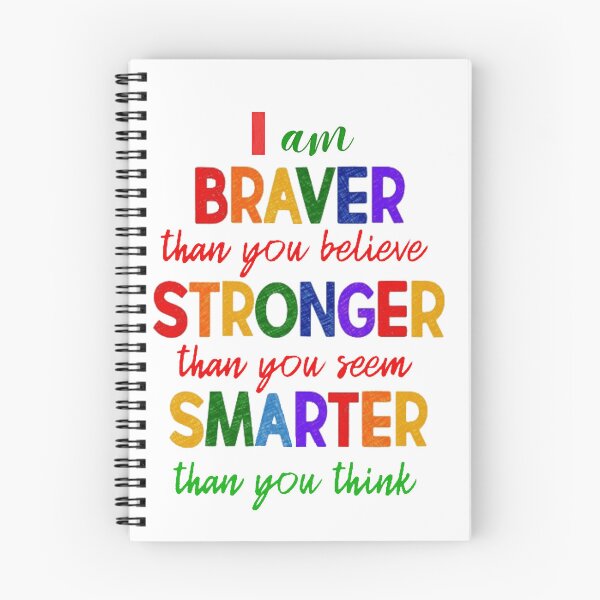 Item preview, i am braver designed and sold by Glitches 16.