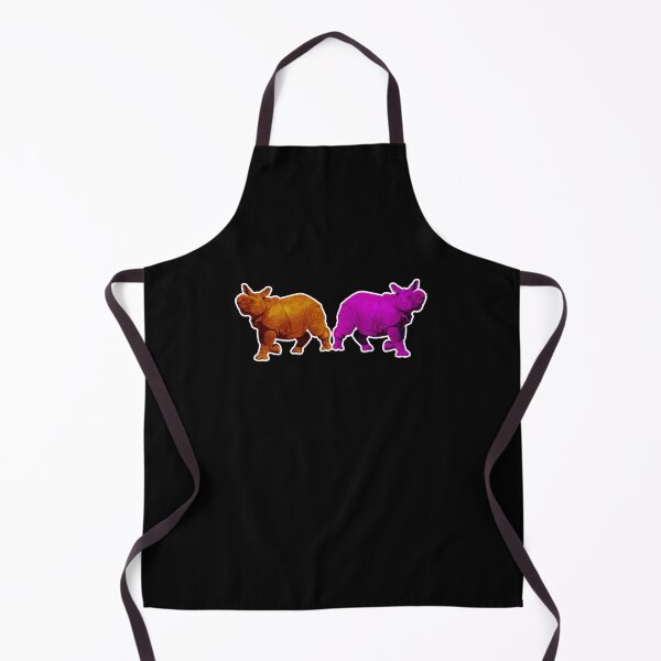 Item preview, Mirrored Rhino designed and sold by Kabira77.
