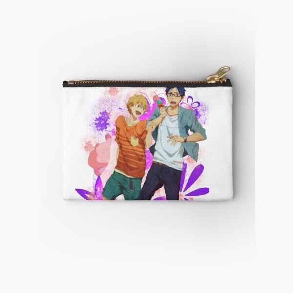 Item preview, Rei and Nagisa designed and sold by Brooke Patterson.