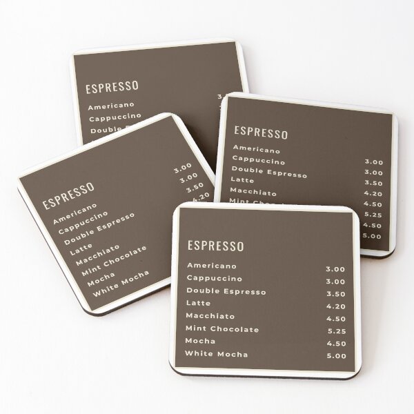 Item preview, Everyday Is A Coffee Day designed and sold by karolaan.