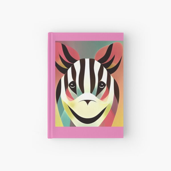 Item preview, Funny zebra designed and sold by FlatLandPrints.