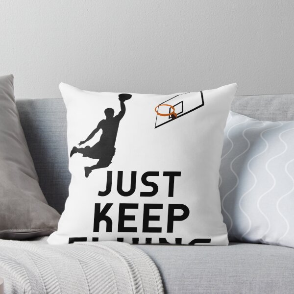 Item preview, Just keep flying basketball designed and sold by Eagle xTiger.