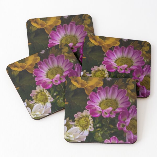 Item preview, Autumn Flower Plant Blossoms Flower  designed and sold by eleonoraingrid.