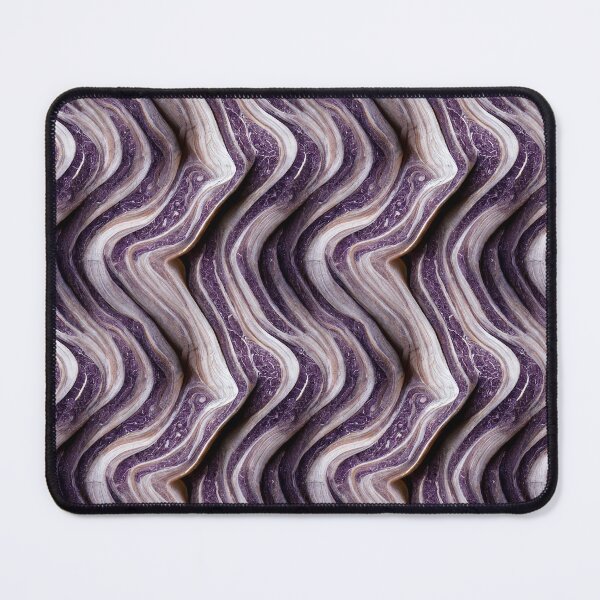 Item preview, Masonry is awesome, Purple marble pattern, Violet marbling pattern designed and sold by TreasuryOE.