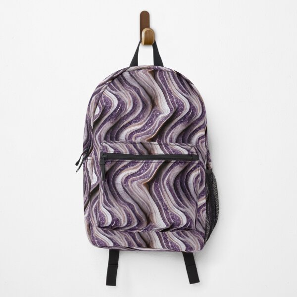 Item preview, Masonry is awesome, Purple marble pattern, Violet marbling pattern designed and sold by TreasuryOE.